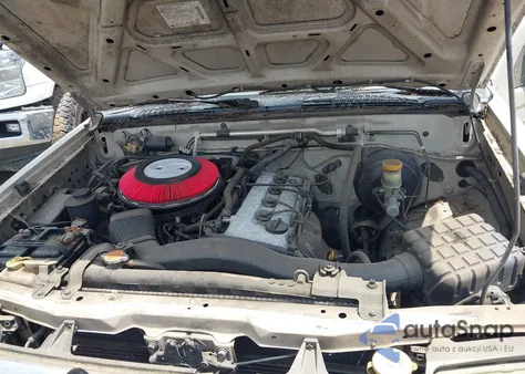 1998 Nissan Frontier Se/Xe from USA, damaged, VIN 1N6DD26S6WC353583